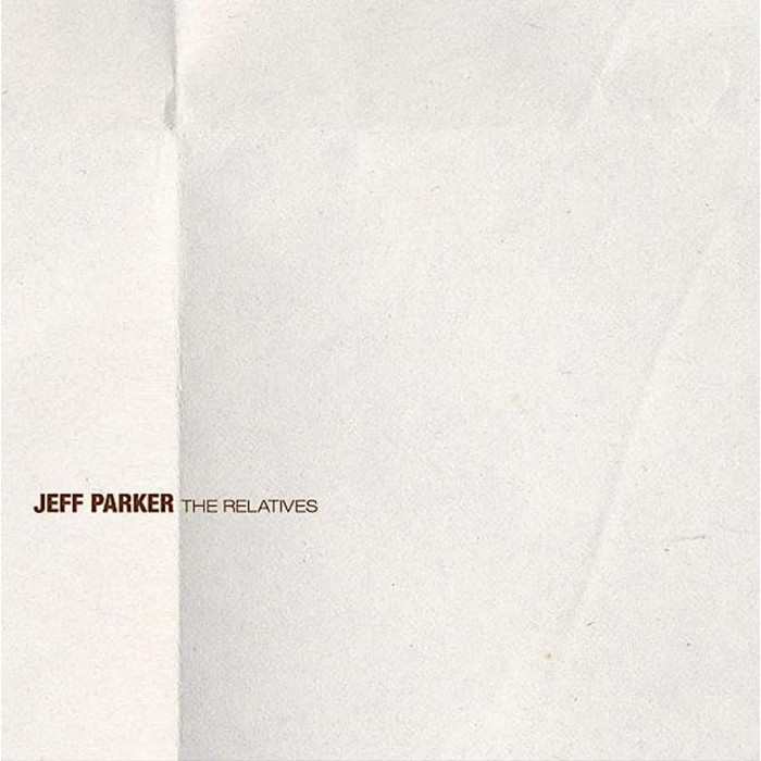 Jeff Parker - The Relatives (Clear White/Gold & Brown)