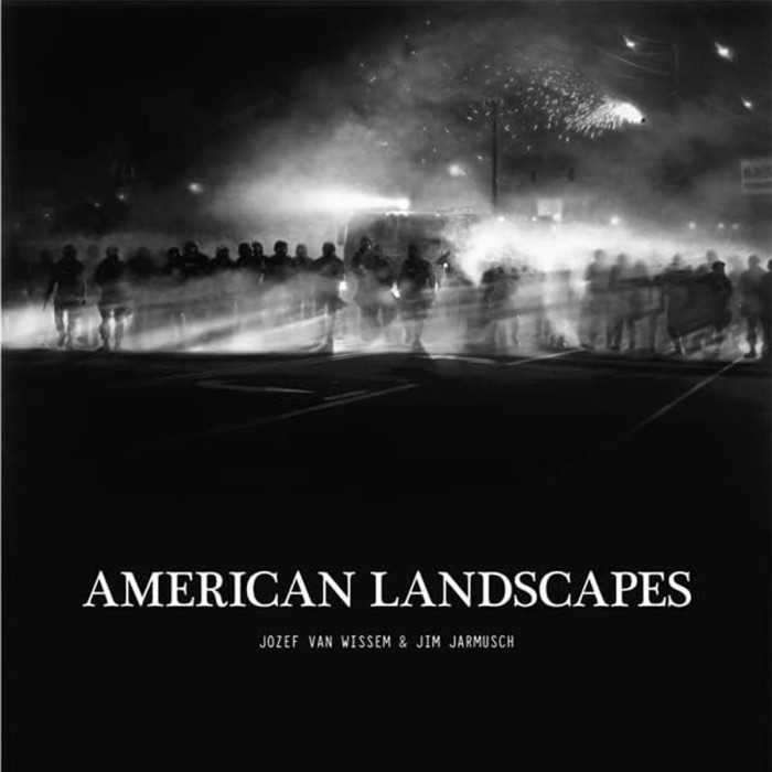 Jozef Van Wissem & Jim Jarmusch - American Landscapes