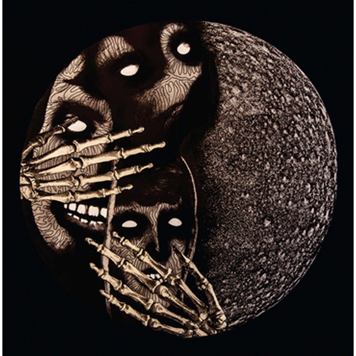 Steven Stapleton & David Tibet - Dead Memory