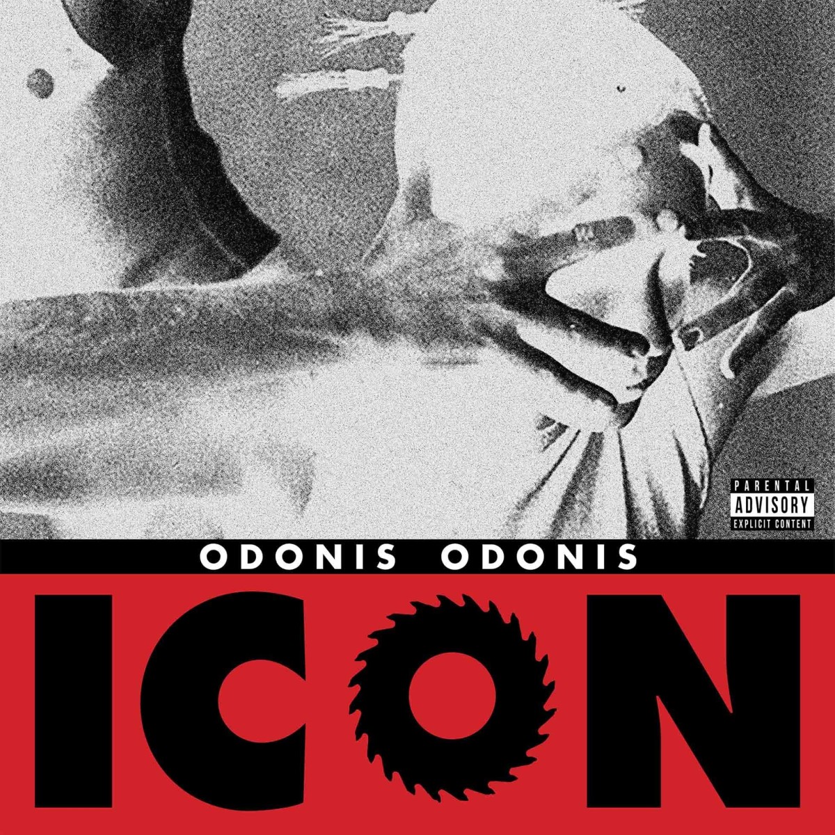 Odonis Odonis - Icon (Red Vinyl)