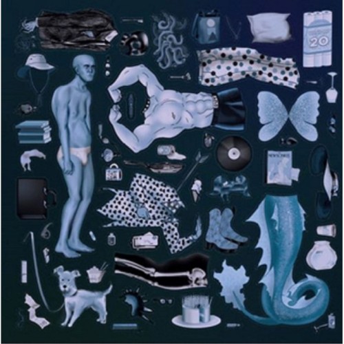 Ballet - Daddy Issues (Frosted Clear Vinyl)