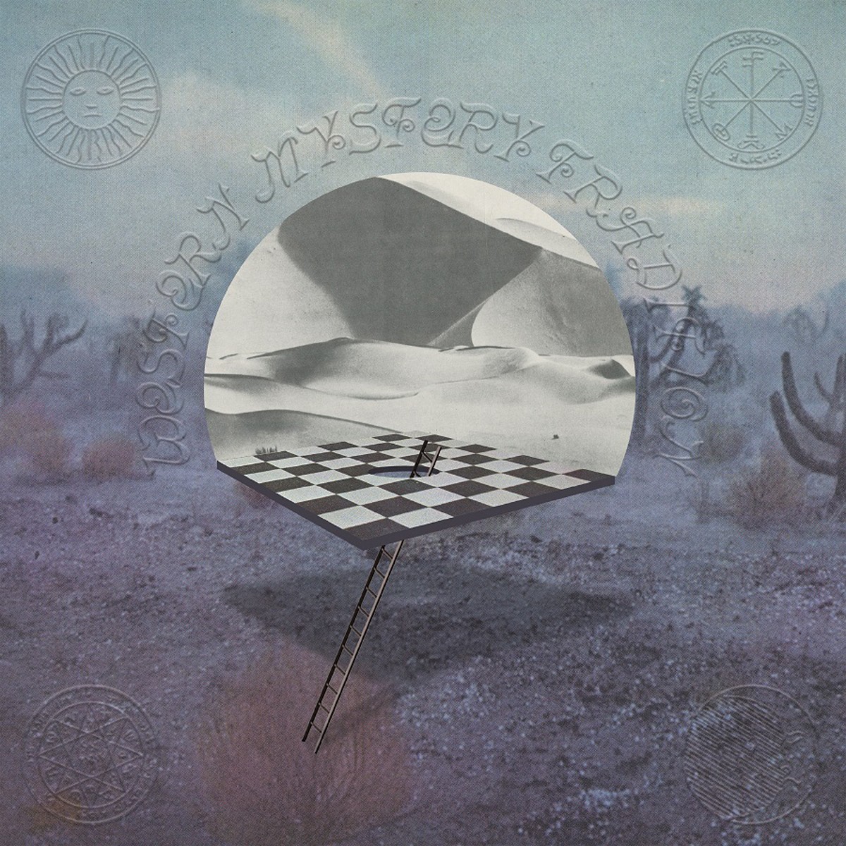 Moonwalks - Western Mystery Tradition (Ultra Clear Vinyl)