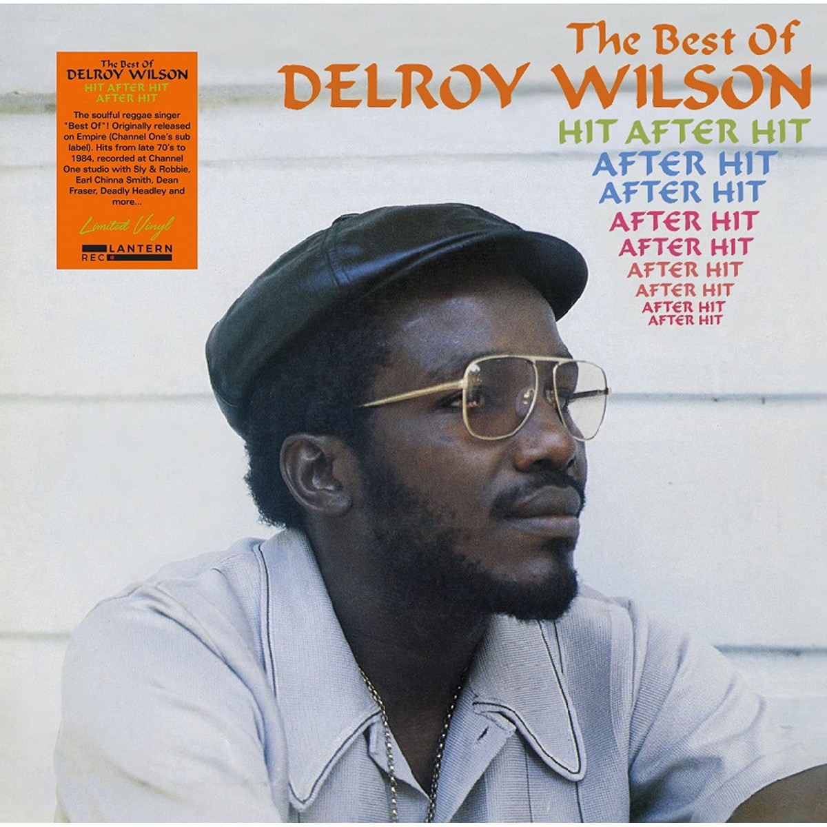 Delroy Wilson - Hit After Hit After Hit (The Best Of)