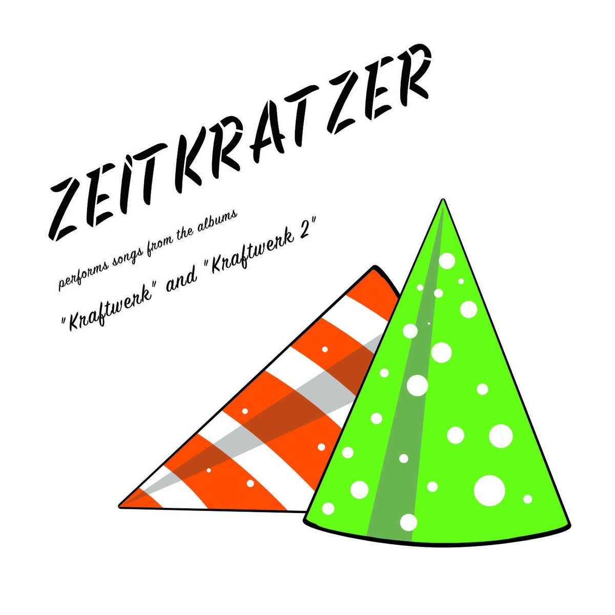 Zeitkratzer - Performs Songs From The Albums Kraftwerk And Kraftwerk 2