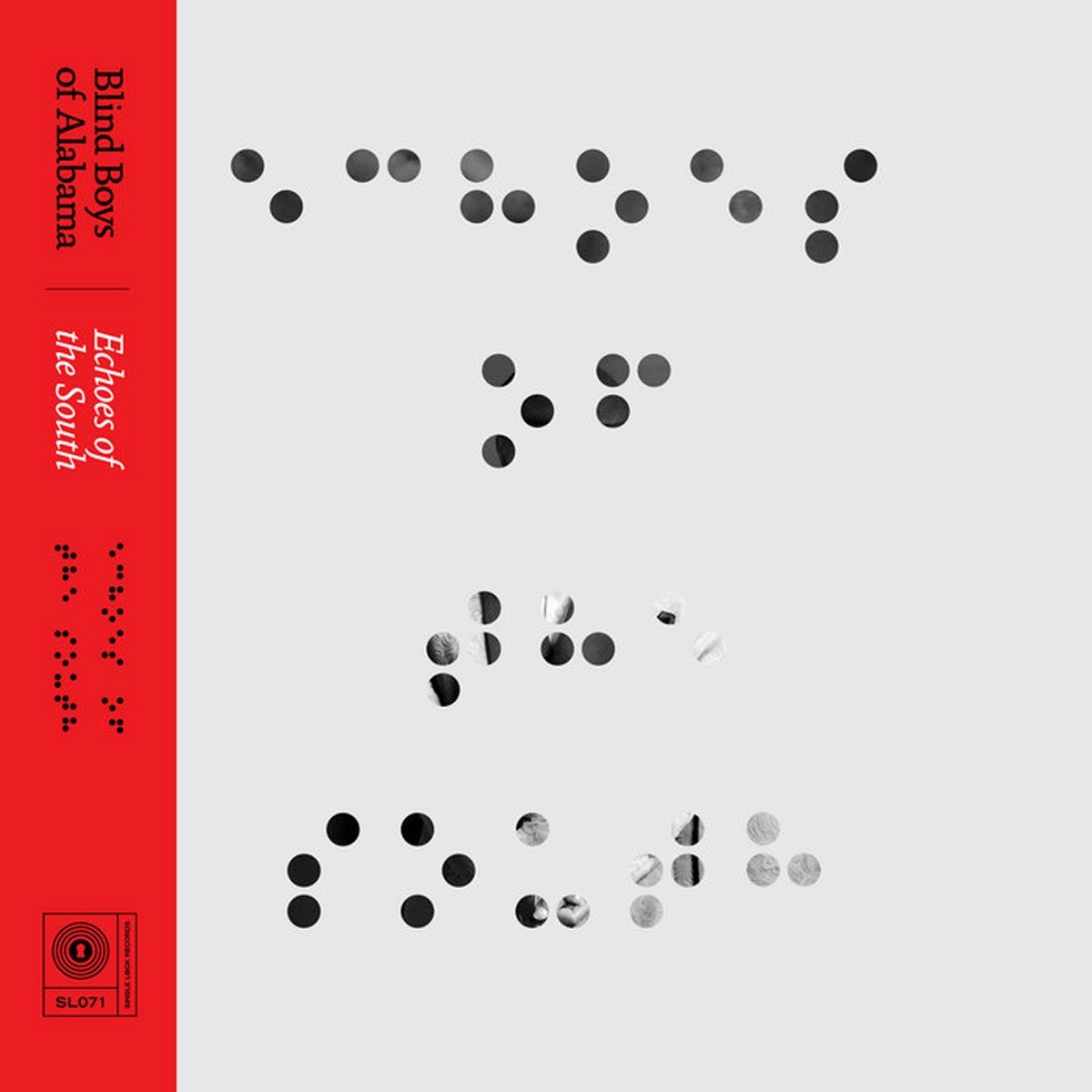 The Blind Boys Of Alabama - Echoes Of The South Pacific