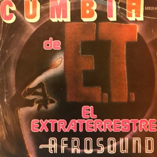 Afrosound - Cumbia De E.T. El Extraterrestre