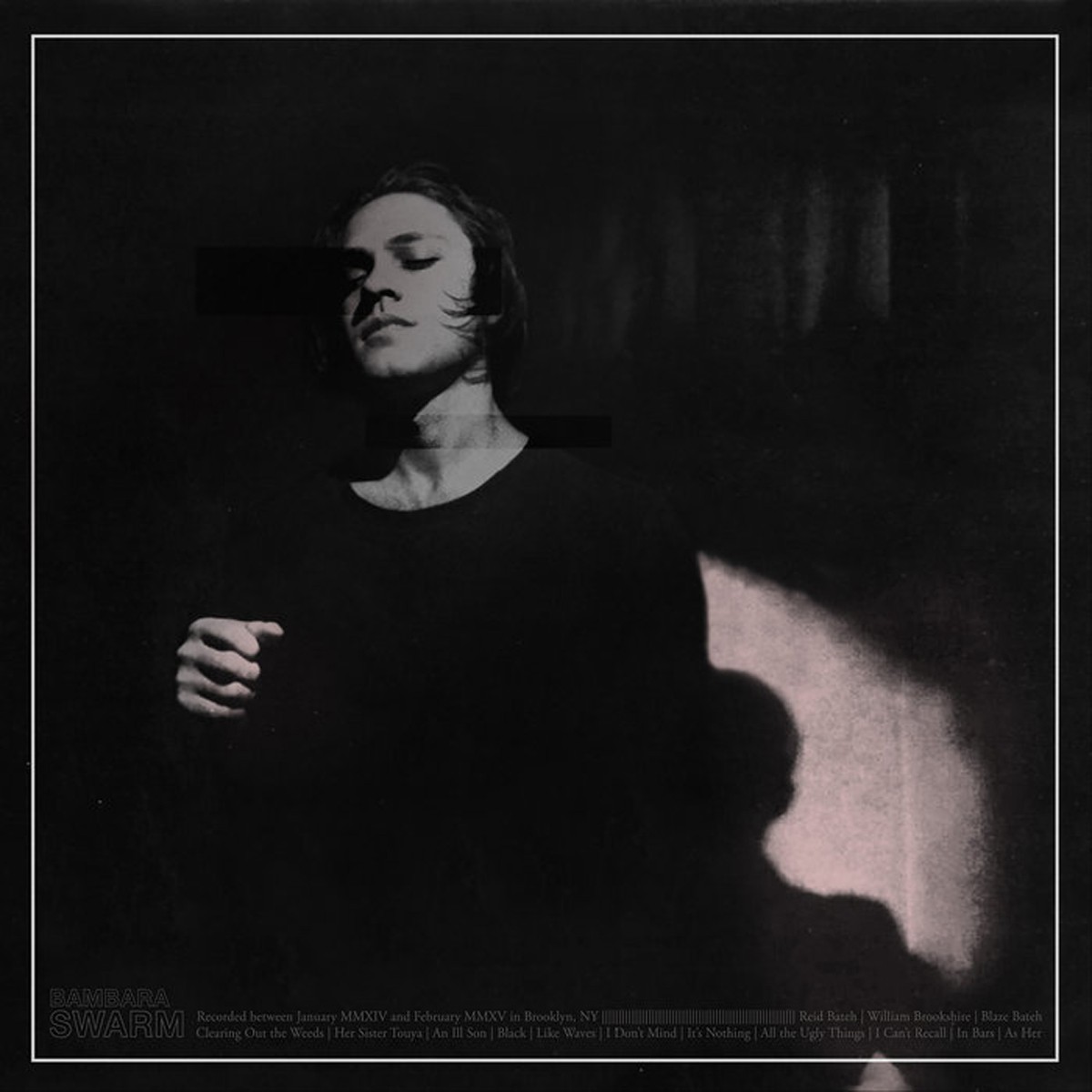 Bambara - Swarm (Clear White Vinyl)