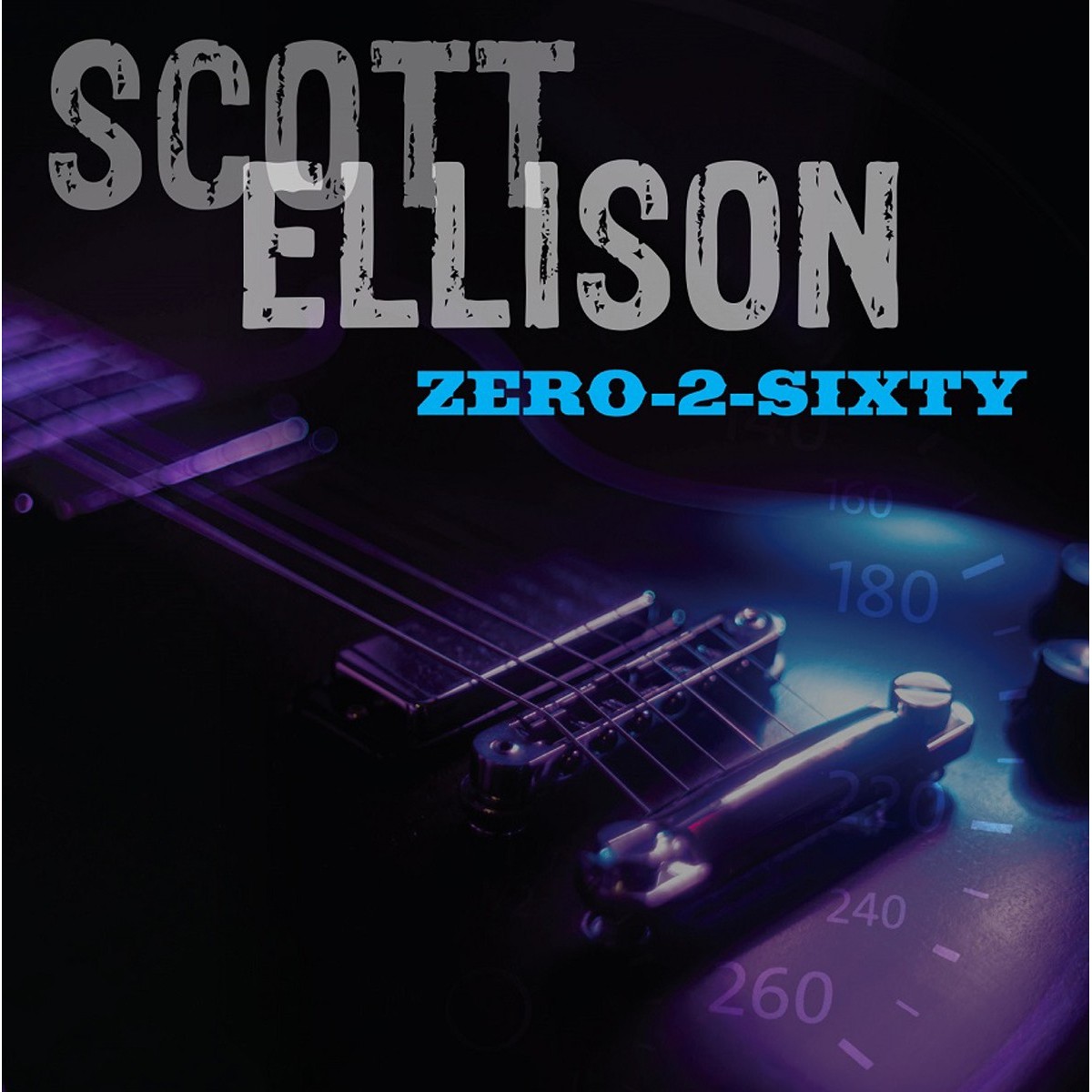 Scott Ellison - Zero-2-Sixty
