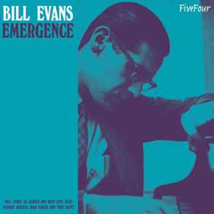 Bill Evans - Emergence