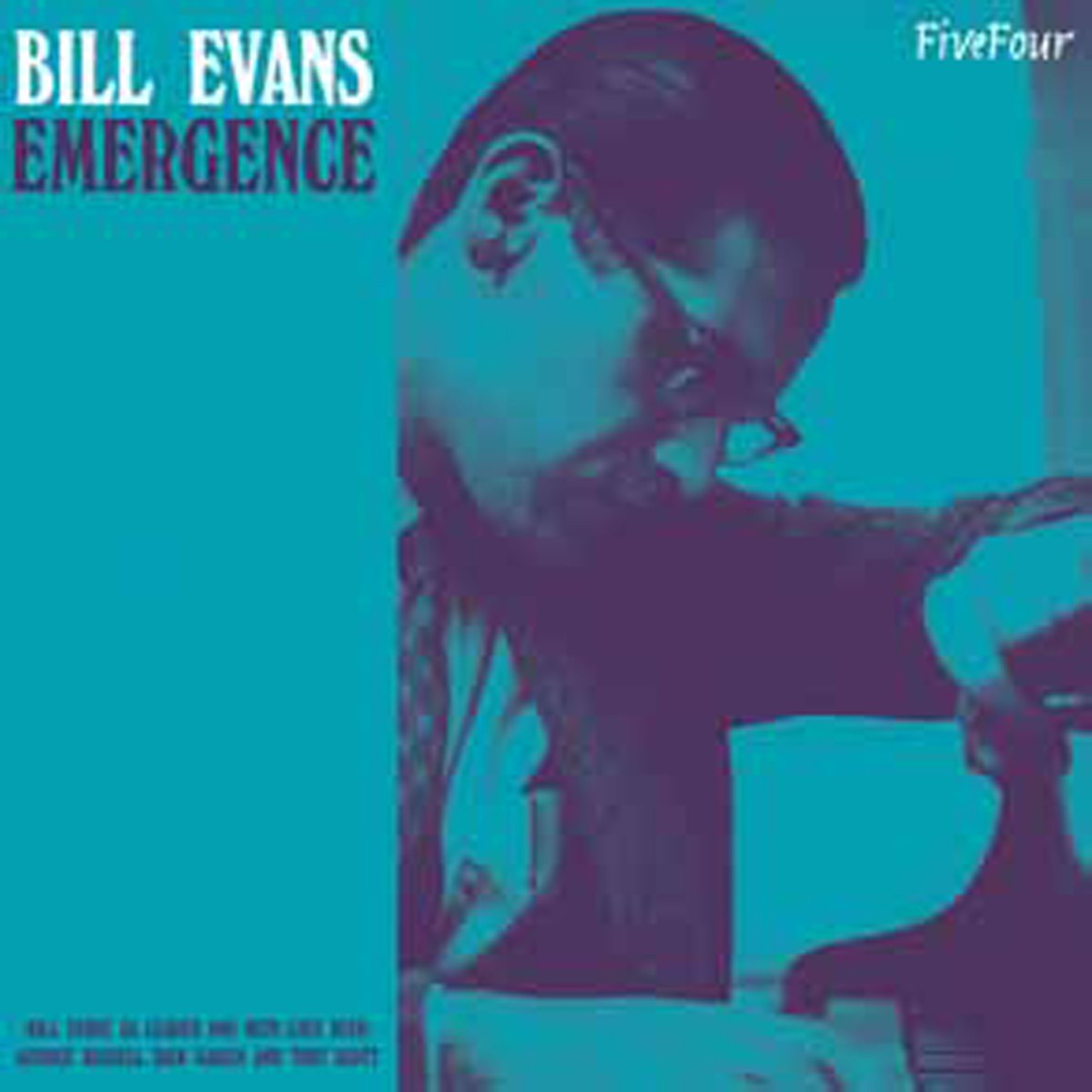 Bill Evans - Emergence