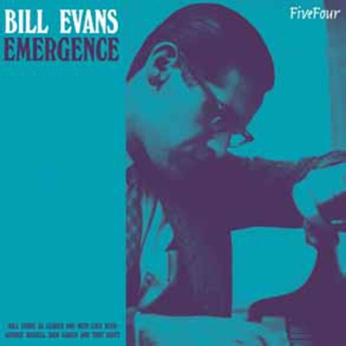Bill Evans - Emergence