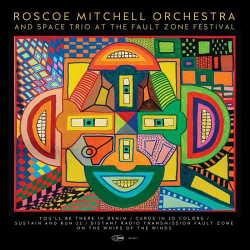 Roscoe Mitchell Orchestra - At The Fault Zone Festival