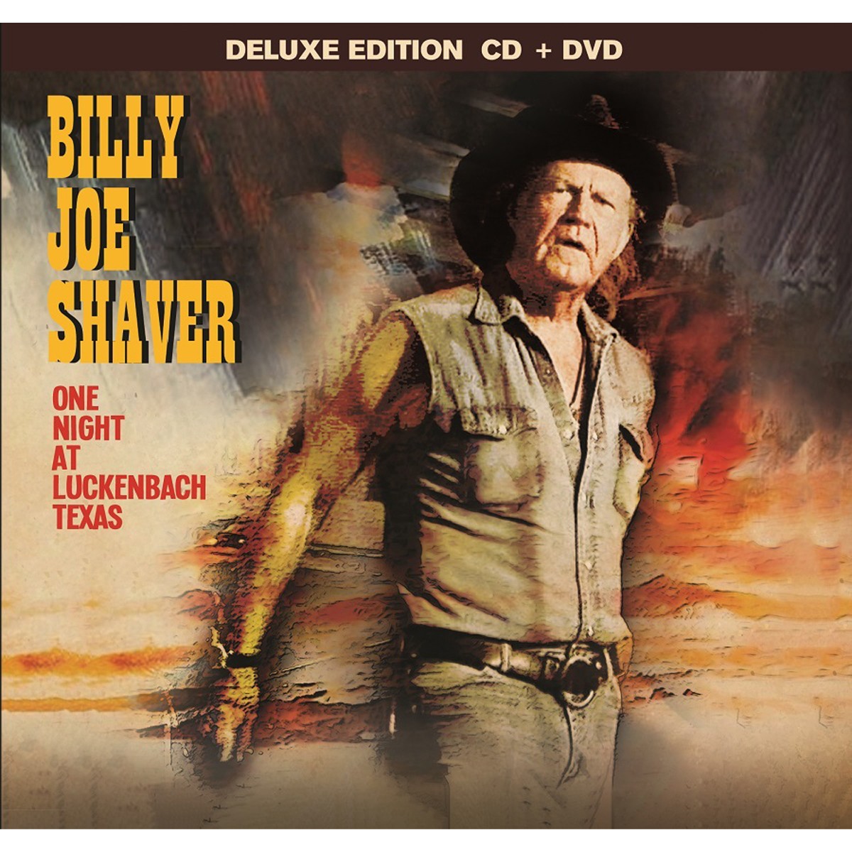 Billy Joe Shaver - One Night At Luckenbach, Texas