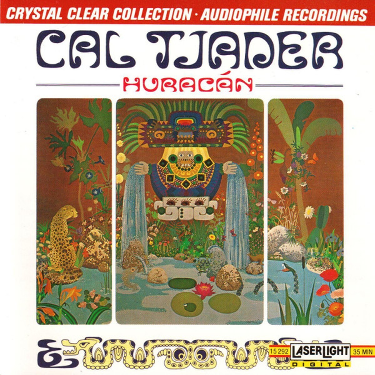 Cal Tjader - Huracan