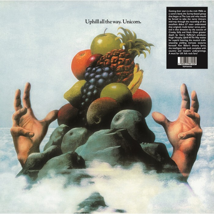 Unicorn - Uphill All The Way