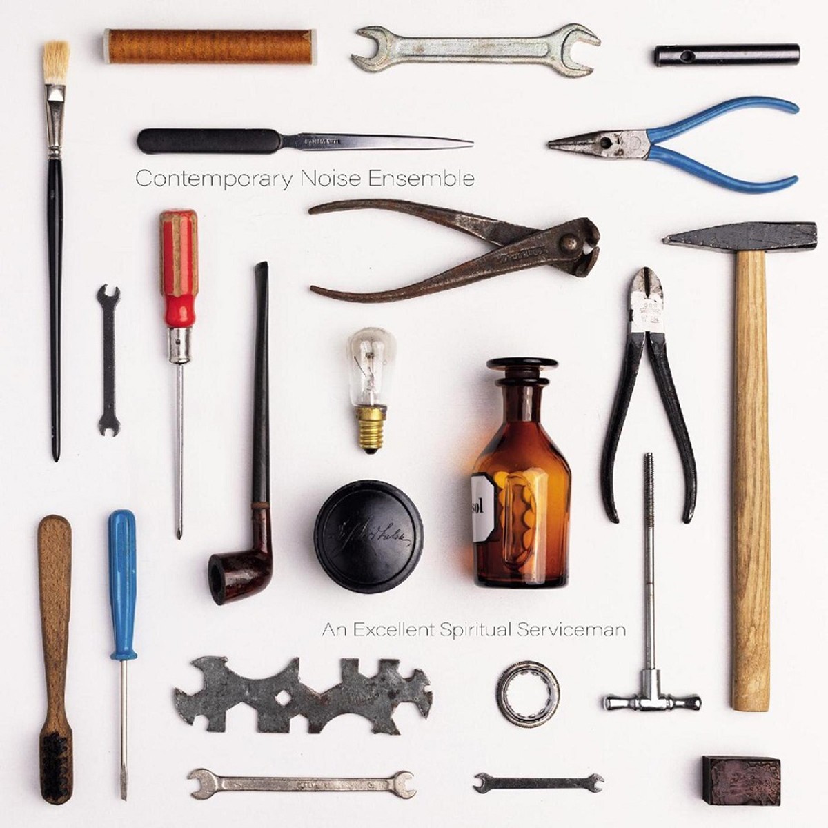 Contemporary Noise - An Excellent Spiritual Serviceman
