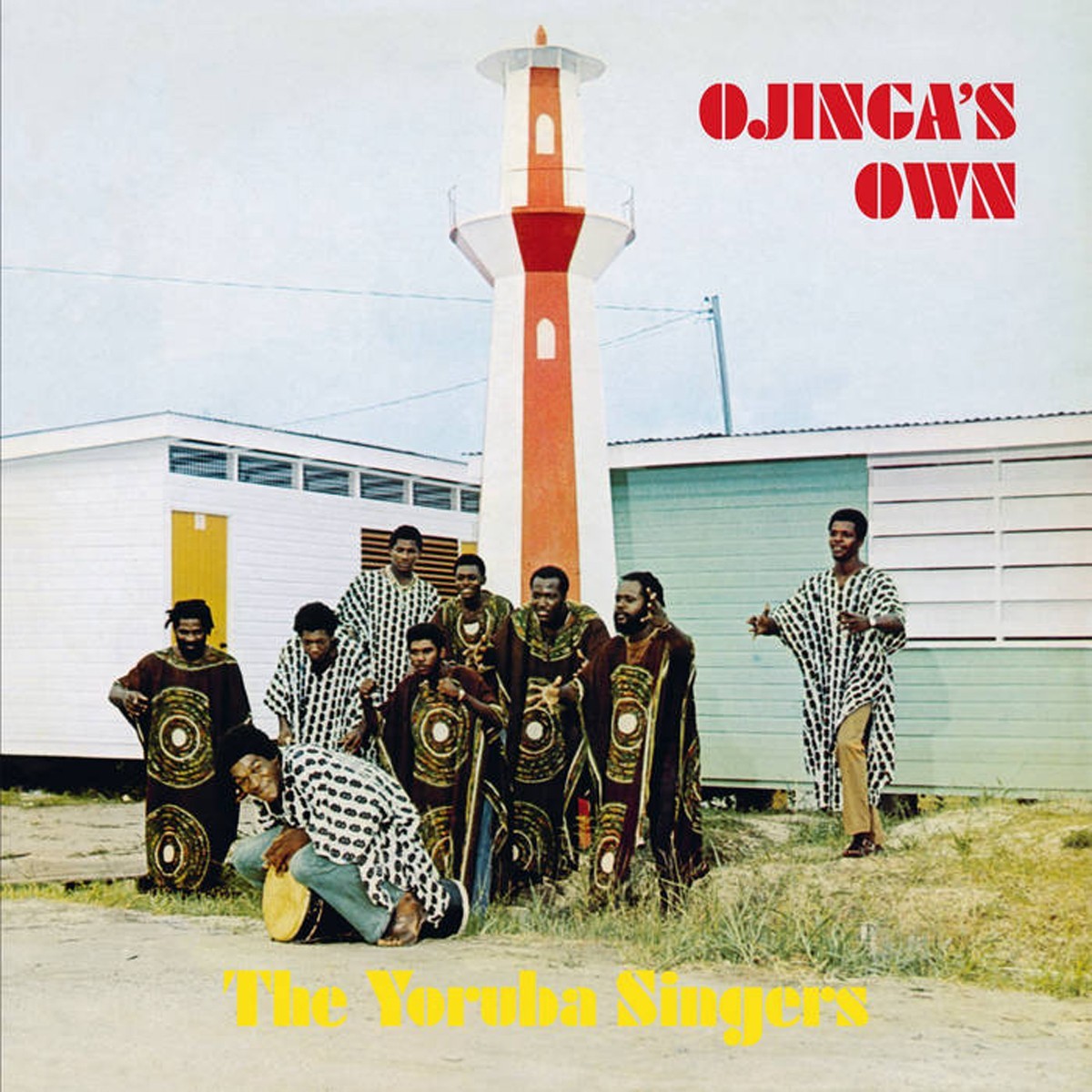 Yoruba Singers - Ojinga's Own