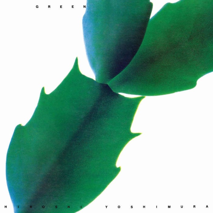 Hiroshi Yoshimura - Green (Green Vinyl)