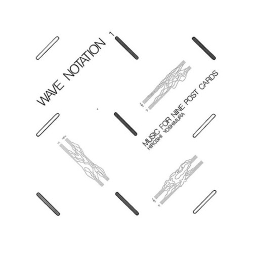 Hiroshi Yoshimura - Music For Nine Post Cards (Clear Vinyl)