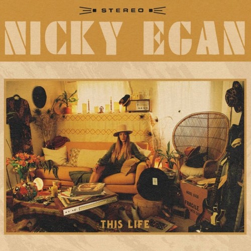Nicky Egan - This Life (Frosted Glass Vinyl)