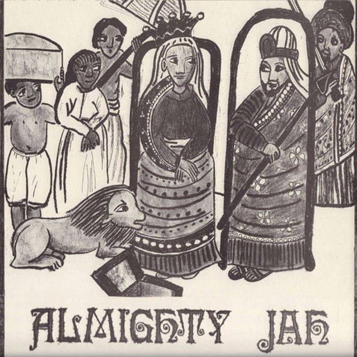 Alpha & Omega Meets Dub Judah - Almighty Jah