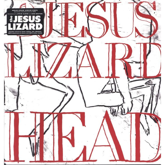 Jesus Lizard - Head (Remaster / Reissue)