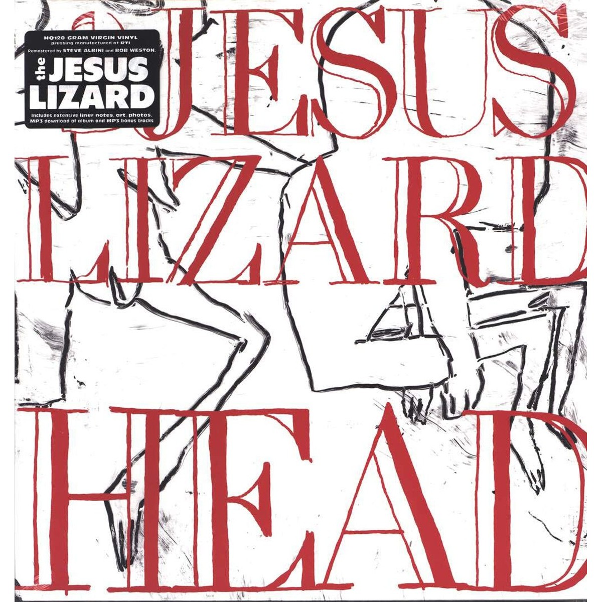 Jesus Lizard - Head (Remaster / Reissue)