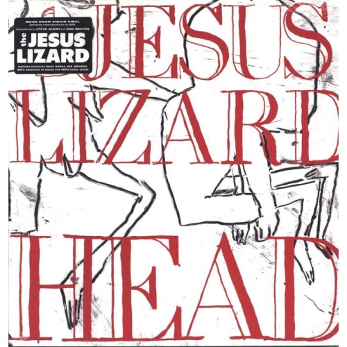 Jesus Lizard - Head (Remaster / Reissue)