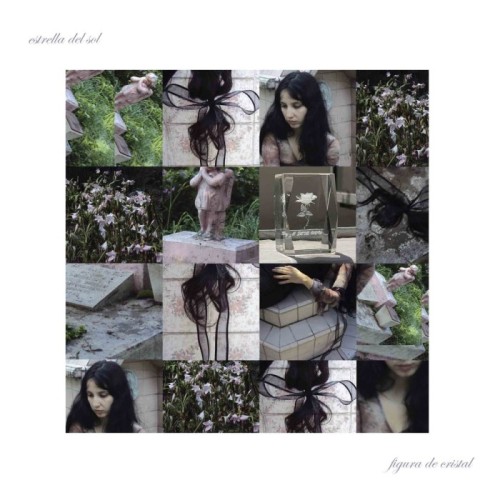 Estrella Del Sol - Figura De Cristal (Baby Pink Vinyl)