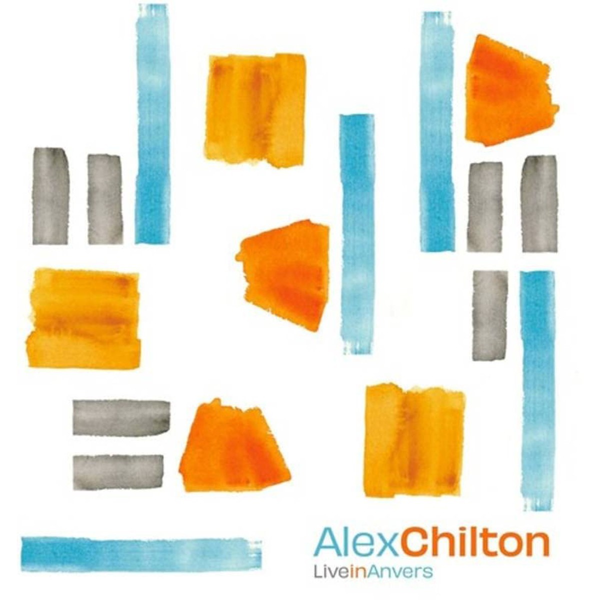 Alex Chilton - Live In Anvers (Sea Glass Vinyl)