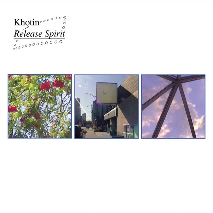Khotin - Finds You Well (Transparent Purple Vinyl)