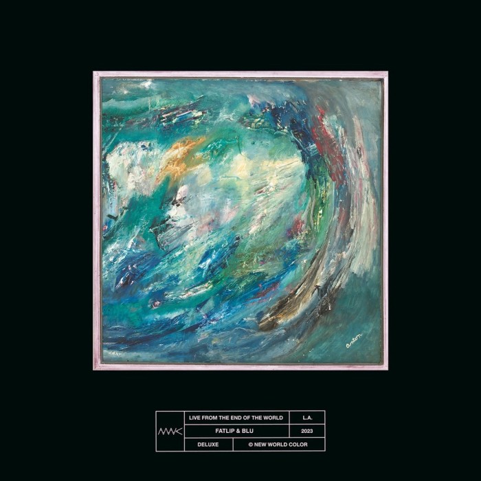 Fatlip + Blu - Live From The End Of The World (Deluxe Edition)