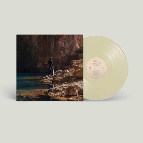 Becca Mancari - Left Hand (Milky Clear Vinyl)