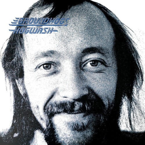 Groundhogs - Hogwash (Blue Vinyl)