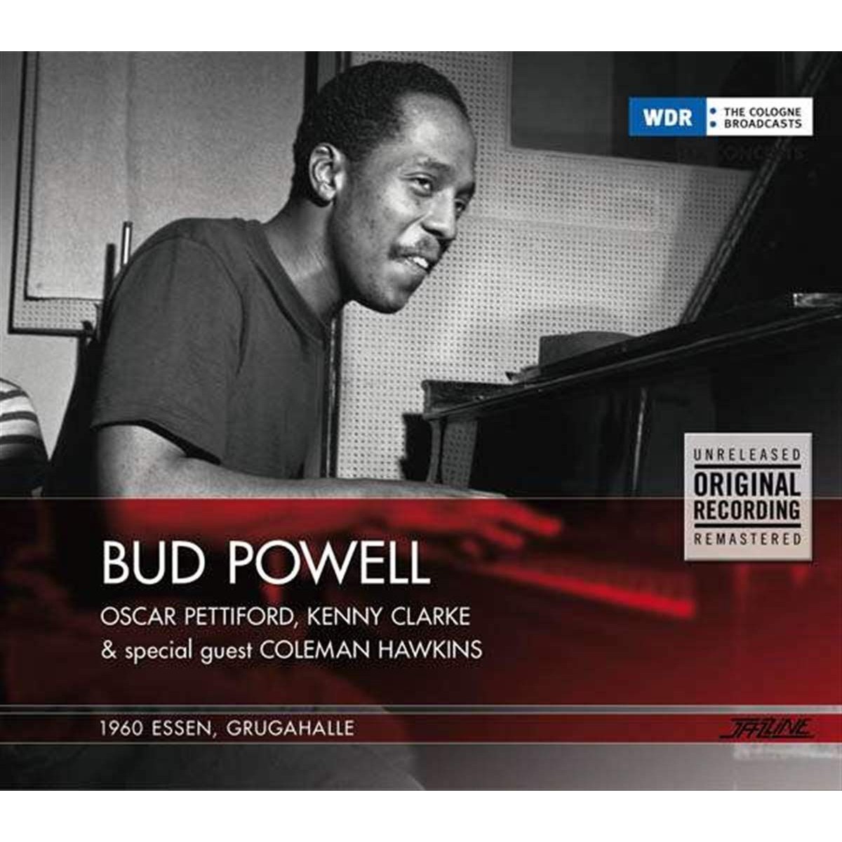 Bud Powell & Oscar Pettiford & Kenny Clarke - Live In Essen, Grugahalle, 1960