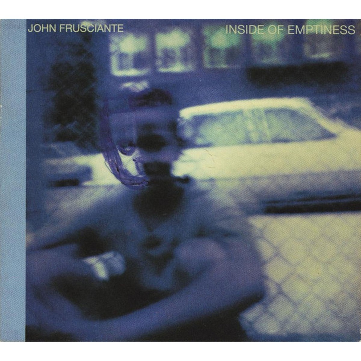John Frusciante - Inside Of Emptiness