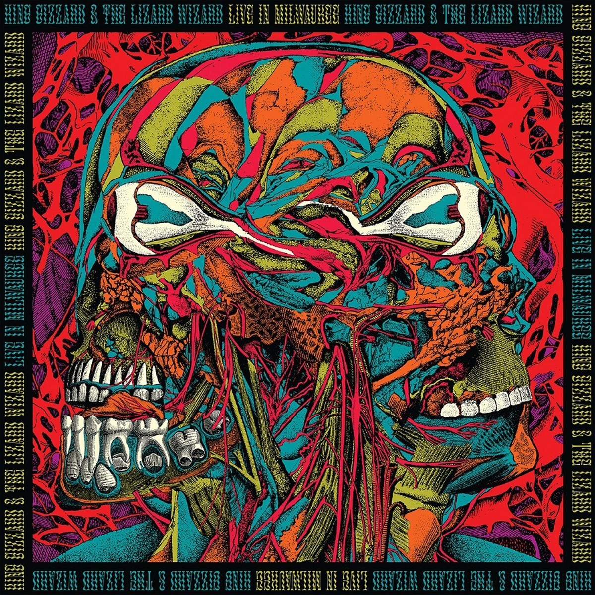 King Gizzard & The Lizard Wizard - Live In Milwaukee (Fuzz Club Official Bootleg)