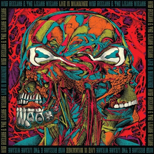 King Gizzard & The Lizard Wizard - Live In Milwaukee (Fuzz Club Official Bootleg)