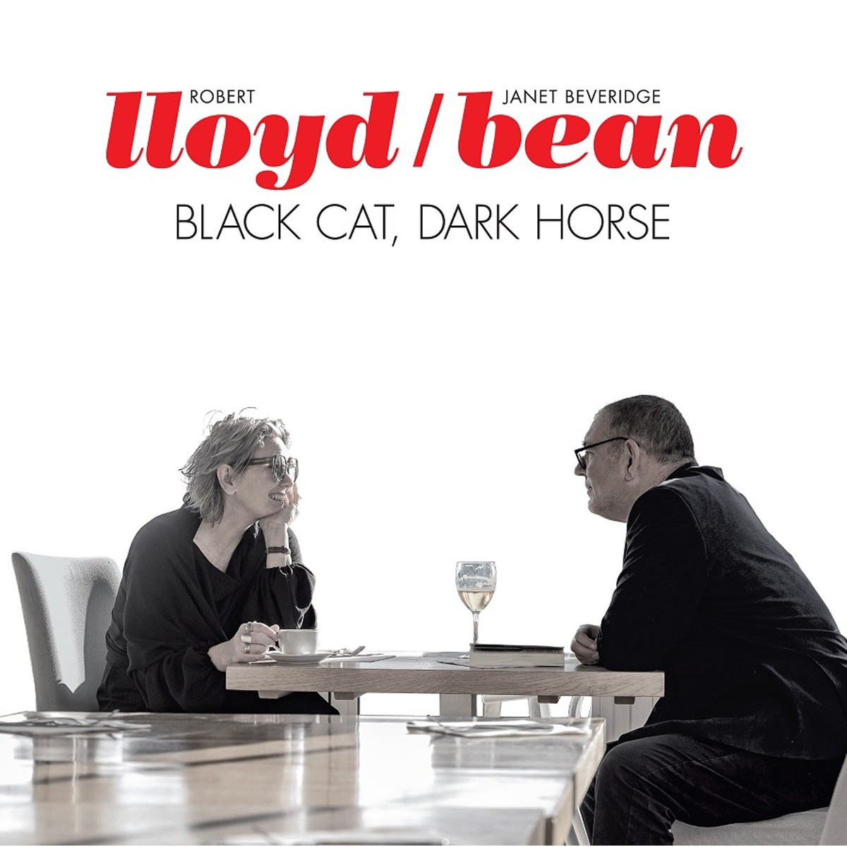 Robert Lloyd & Janet Bean - Black Cat, Dark Horse
