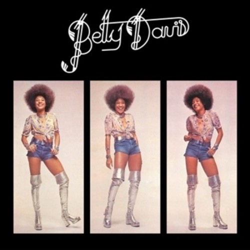 Betty Davis - Betty Davis