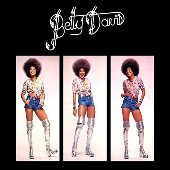 Betty Davis - Betty Davis