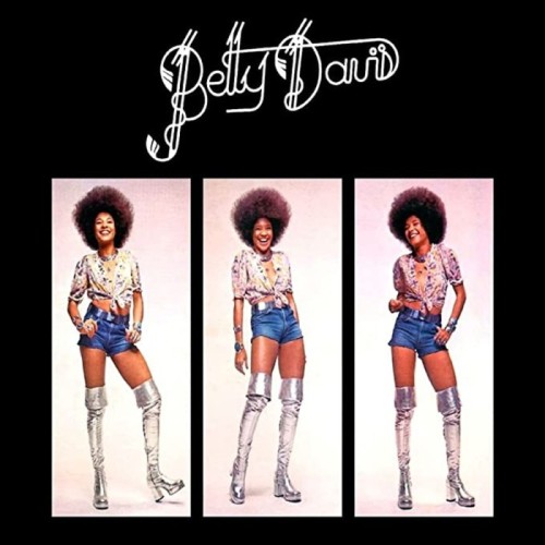 Betty Davis - Betty Davis