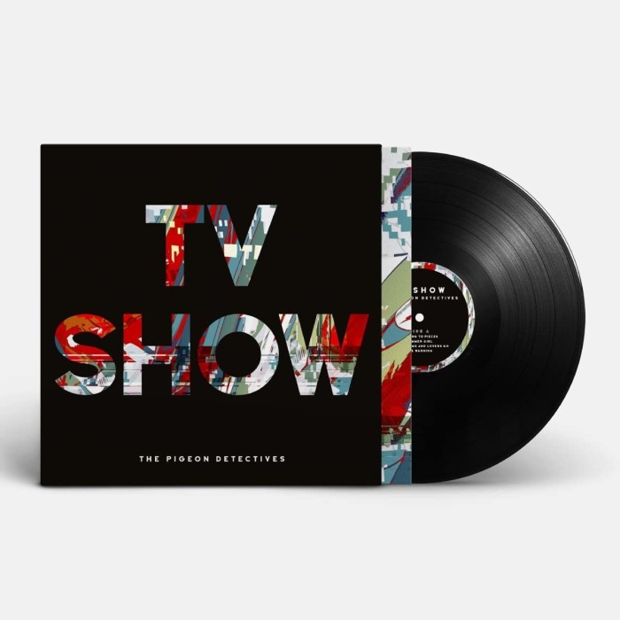 The Pigeon Detectives - Tv Show