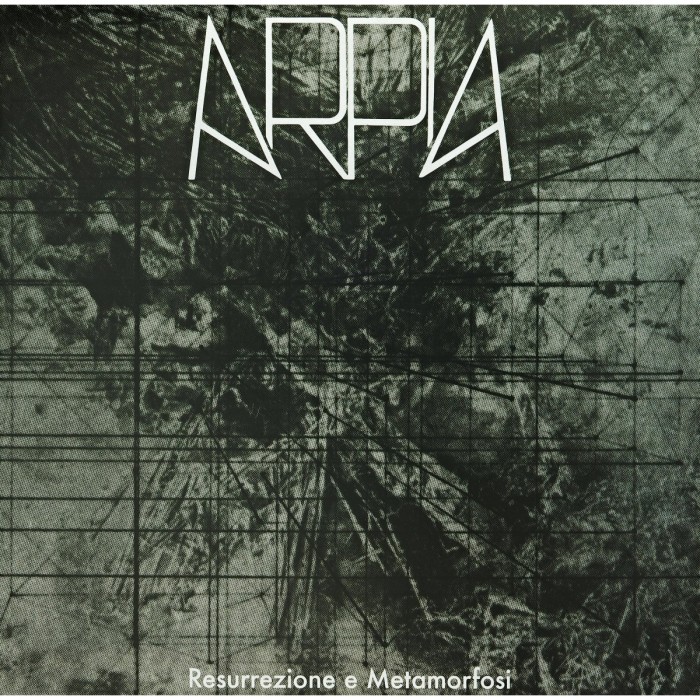 Arpia - Resurrezione E Metamorfosi