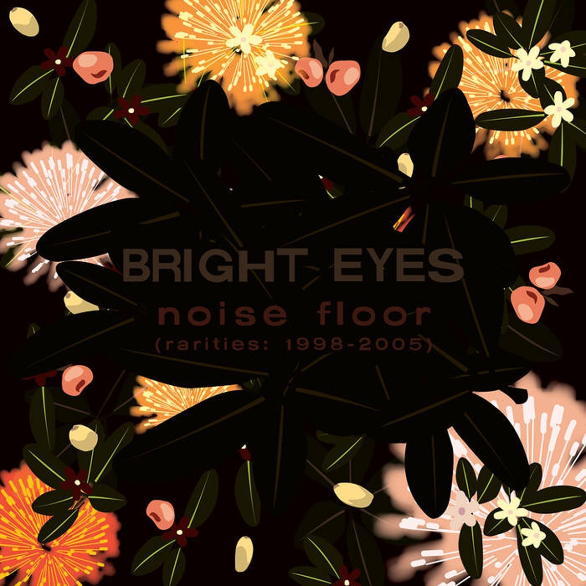 Bright Eyes - Noise Floor (Rarities: 1998-2005) (Champagne Wave Vinyl)