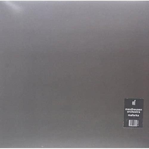 Mauthausen Orchestra - Mafarka