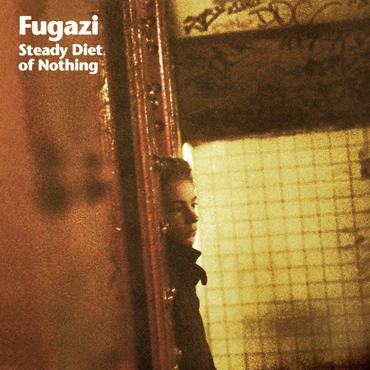 Fugazi - Steady Diet Of Nothing (Metallic Silver Vinyl)