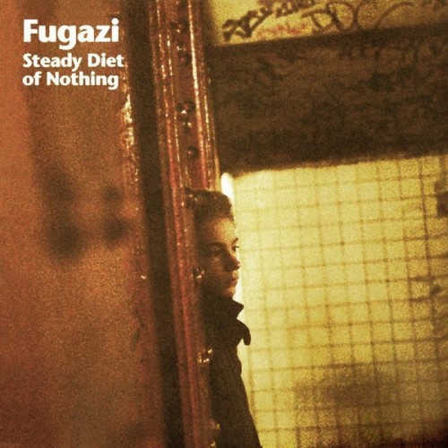 Fugazi - Steady Diet Of Nothing (Metallic Silver Vinyl)