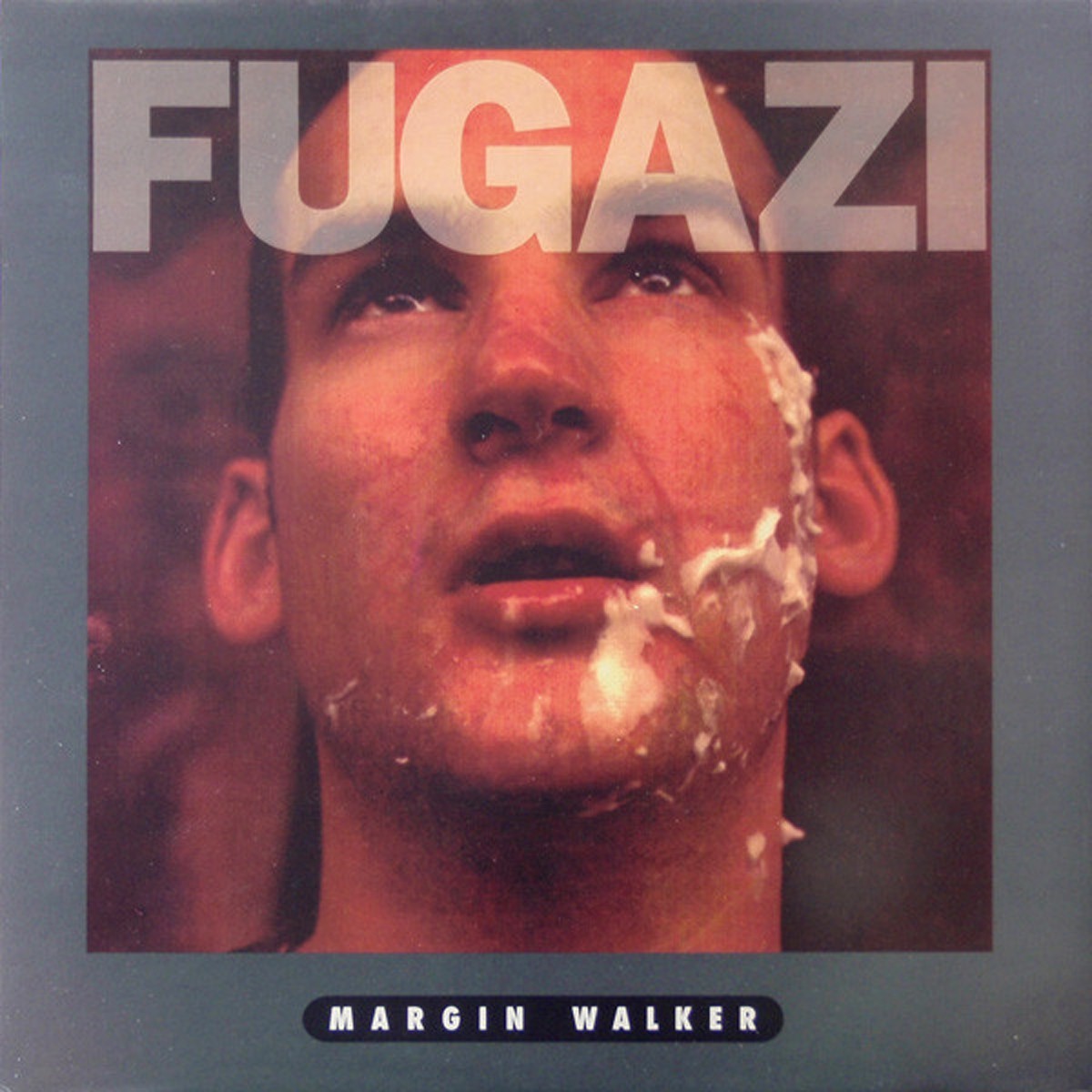 Fugazi - Margin Walker (Translucent Green Vinyl)