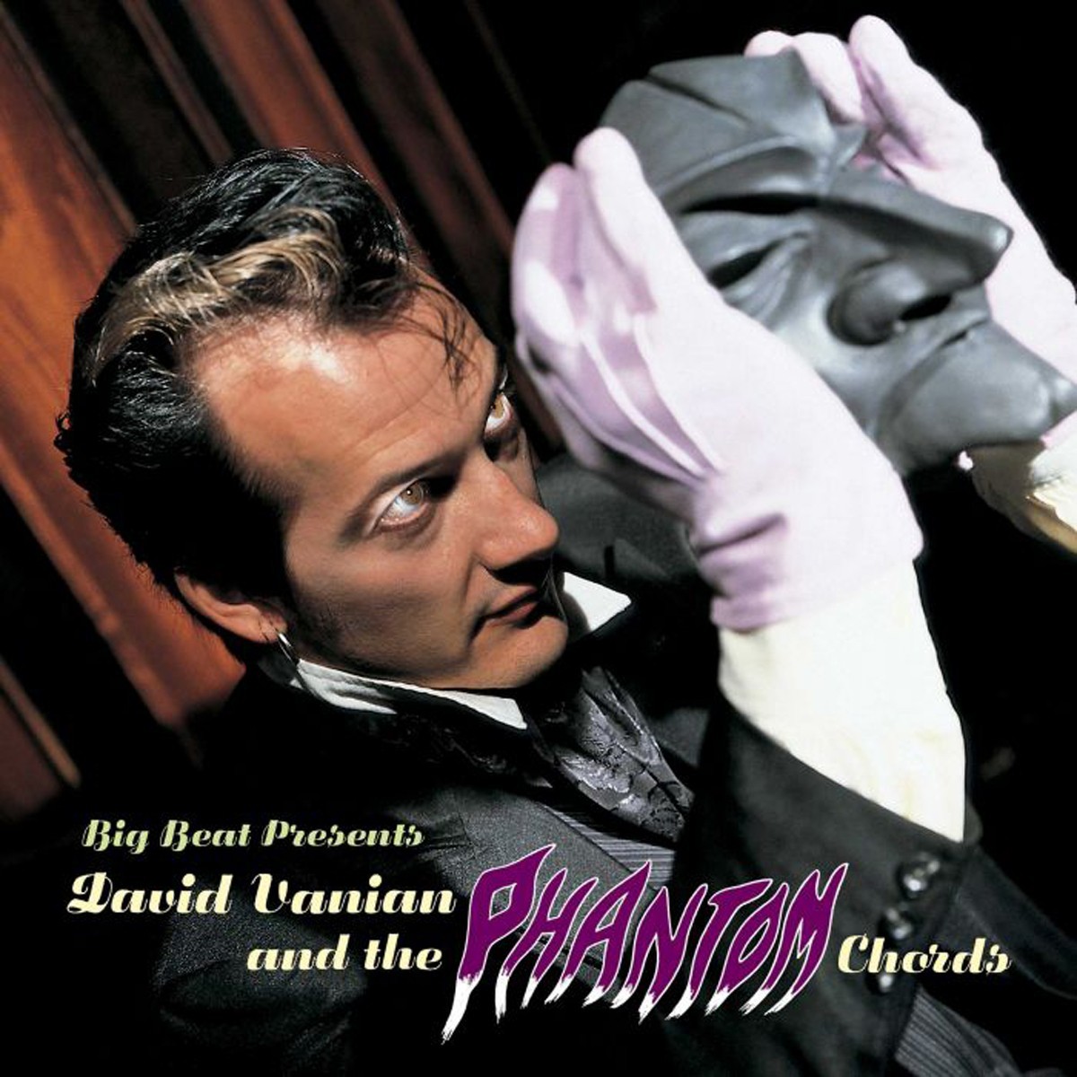 David Vanian And The Phantom Chords - David Vanian And The Phantom Chords